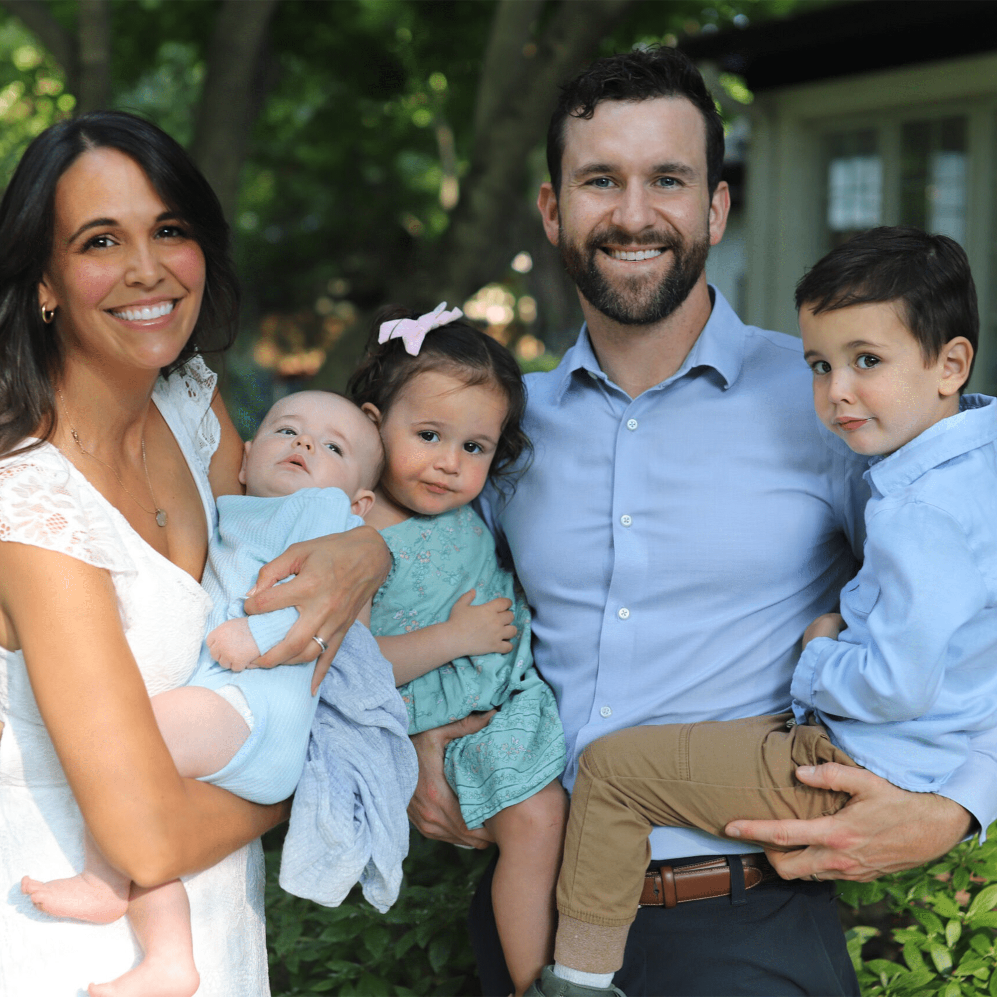 Dr. Patrick Kunkel headshot
